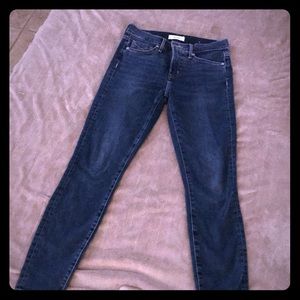 Regrown Skinny Jeans